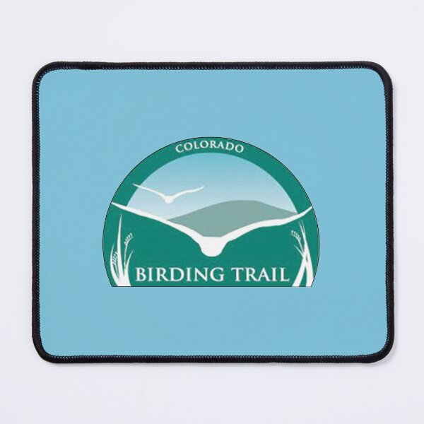 Item preview, Colorado birding trial designed and sold by Broken Antler Designs .