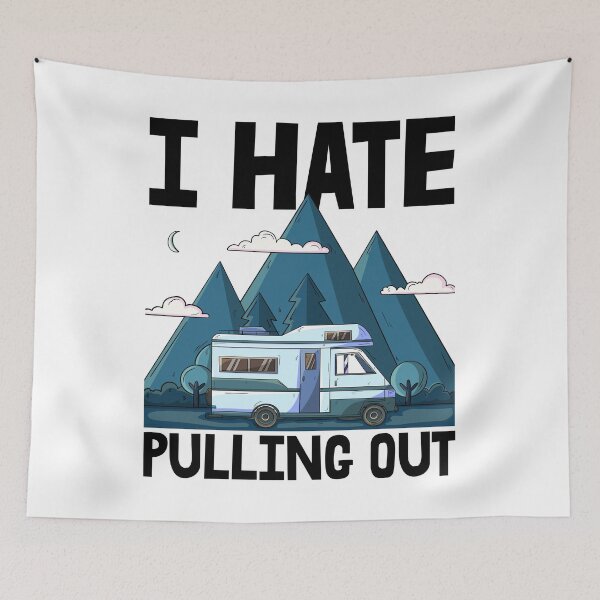 Item preview, I Hate Pulling Out designed and sold by Bendthetrend.