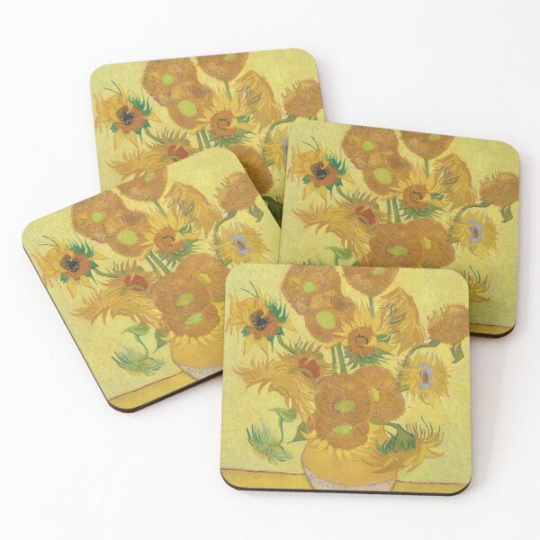 Item preview,  Vincent van Gogh's Sunflowers (1888) famous painting. designed and sold by Artramp.