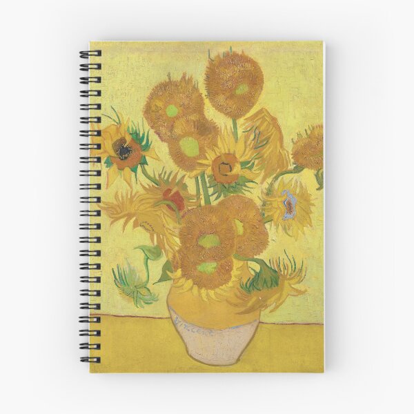 Item preview,  Vincent van Gogh's Sunflowers (1888) famous painting. designed and sold by Artramp.