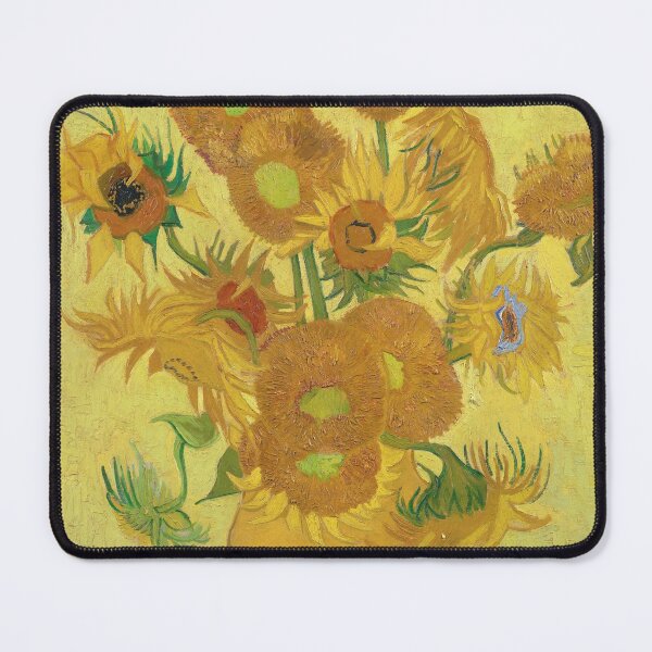 Item preview,  Vincent van Gogh's Sunflowers (1888) famous painting. designed and sold by Artramp.