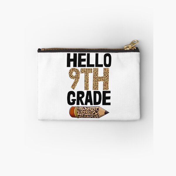 Item preview, Hello 9Th Grade School designed and sold by Bendthetrend.