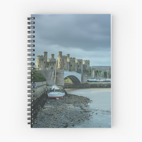 Item preview, Conwy Castle, Wales designed and sold by MargaretClavell.