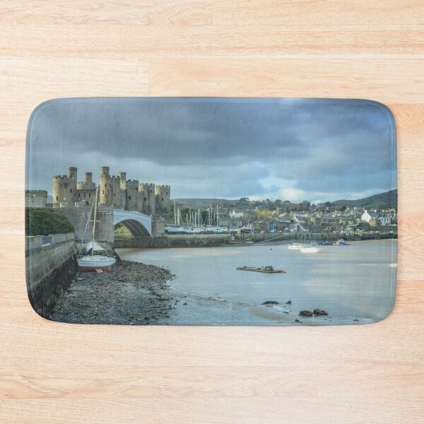Item preview, Conwy Castle, Wales designed and sold by MargaretClavell.