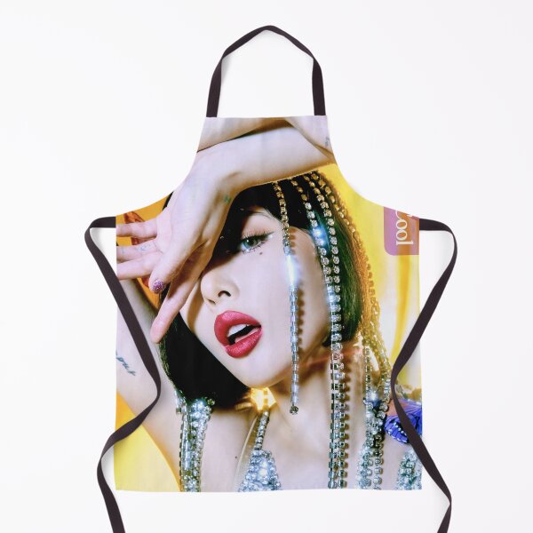 Item preview, HYUNA - IM NOT COOL designed and sold by peachy-bubbles.