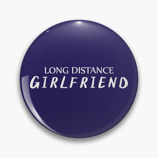 Item preview, Long Distance Girlfriend, LDR Love, LDR Girlfriend Gift designed and sold by Koala Designs.