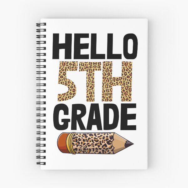 Item preview, Hello 5Th Grade School designed and sold by Bendthetrend.