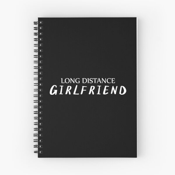 Item preview, Long Distance Girlfriend, LDR Love, LDR Girlfriend Gift designed and sold by Koala Designs.