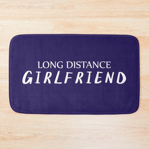 Item preview, Long Distance Girlfriend, LDR Love, LDR Girlfriend Gift designed and sold by Koala Designs.