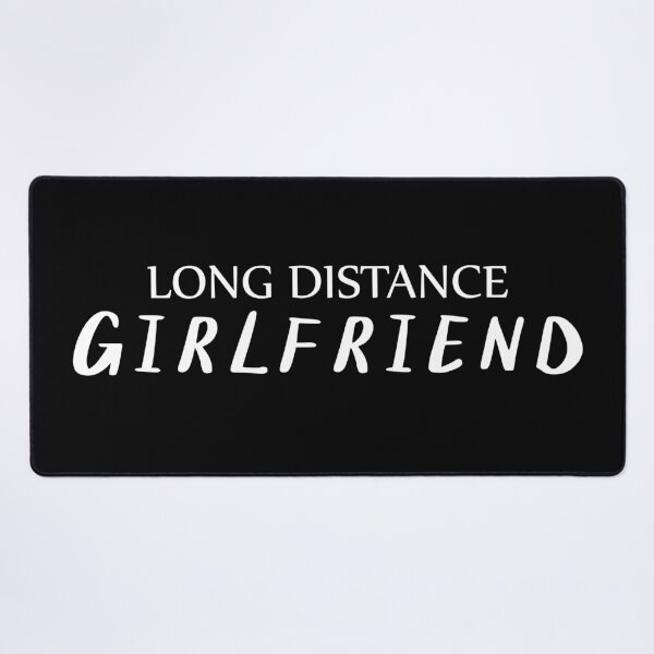 Item preview, Long Distance Girlfriend, LDR Love, LDR Girlfriend Gift designed and sold by Koala Designs.