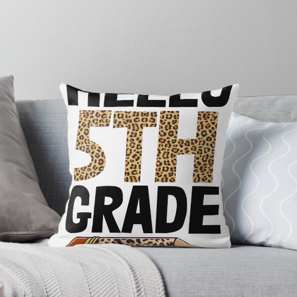 Item preview, Hello 5Th Grade School designed and sold by Bendthetrend.