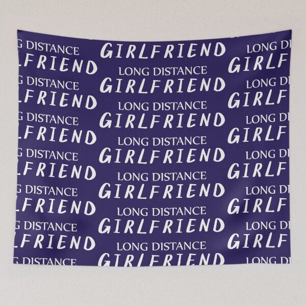 Item preview, Long Distance Girlfriend, LDR Love, LDR Girlfriend Gift designed and sold by Koala Designs.