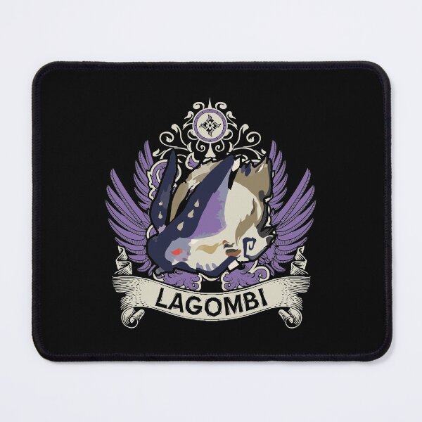 Item preview, LAGOMBI - LIMITED EDITION designed and sold by EXION CREW.