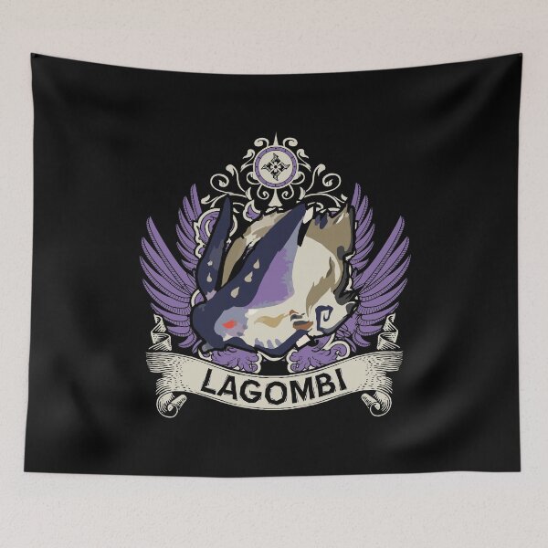 Item preview, LAGOMBI - LIMITED EDITION designed and sold by EXION CREW.