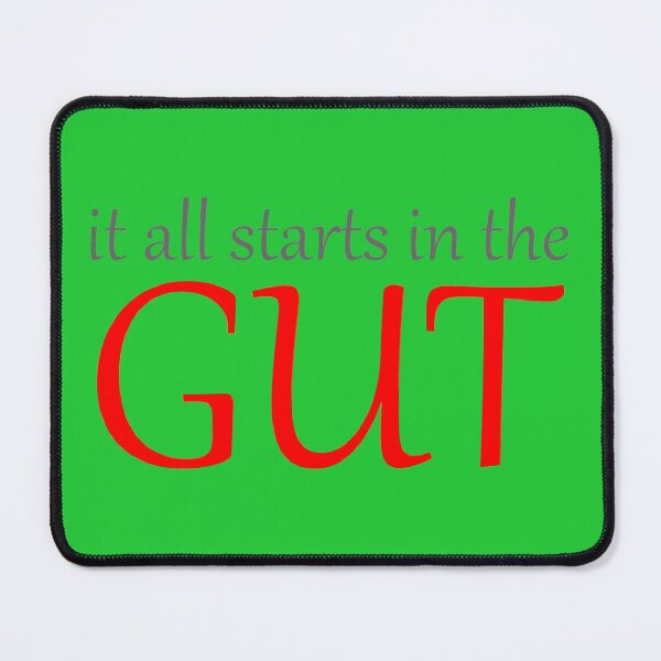 Item preview, It all starts in the gut designed and sold by DigitalSolo.