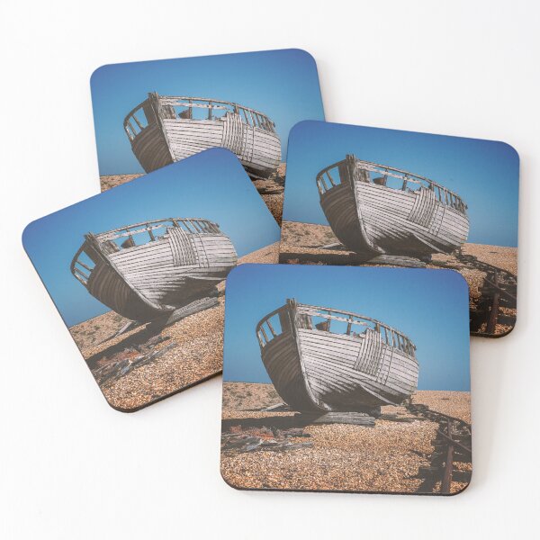 Item preview, Old decaying fishing boat designed and sold by habilephoto.