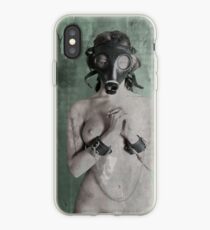 Toxic Bondage iPhone Case