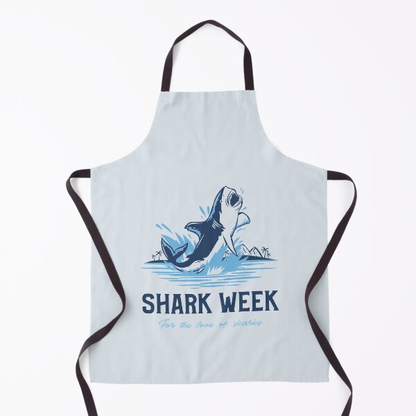 Item preview, Leaping Shark Clip Art - Shark designed and sold by SuperiorPrints.