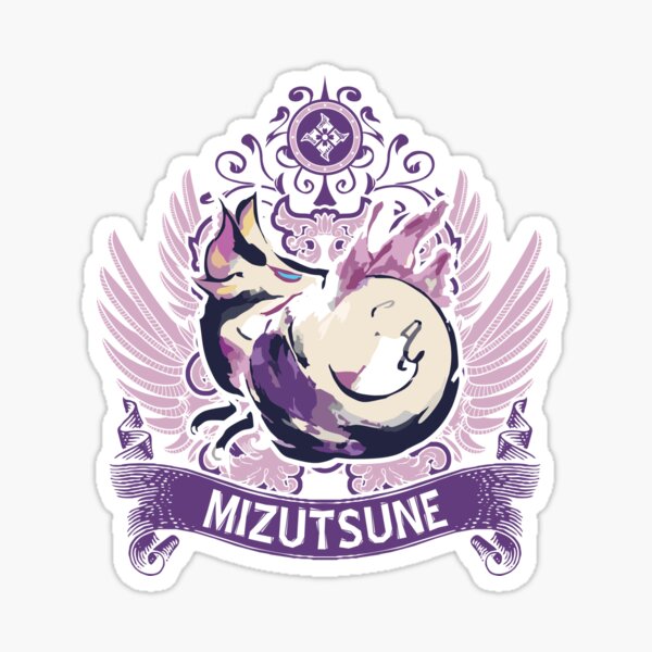 Item preview, MIZUTSUNE - LIMITED EDITION designed and sold by EXION CREW.