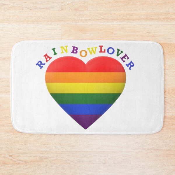 Item preview, Rainbow Lover designed and sold by DreamPink.