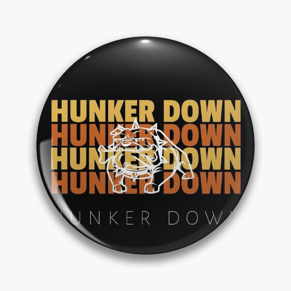 Item preview, Hunker Down designed and sold by Studio TANFF.
