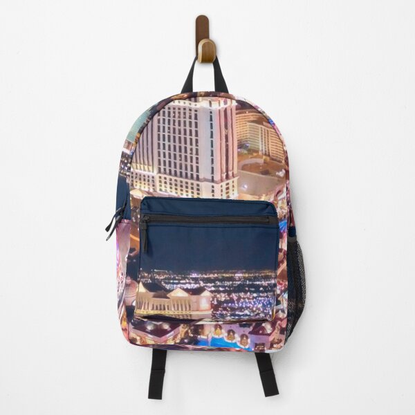 Item preview, Las Vegas Strip at Night designed and sold by Sofia-Draws.