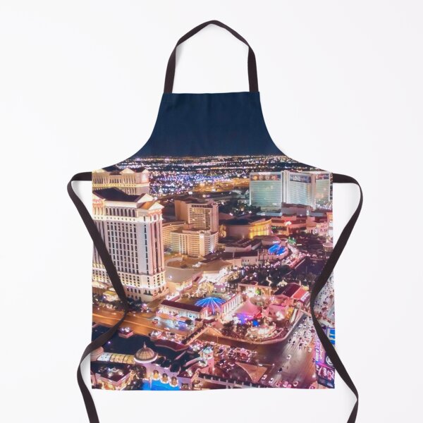 Item preview, Las Vegas Strip at Night designed and sold by Sofia-Draws.