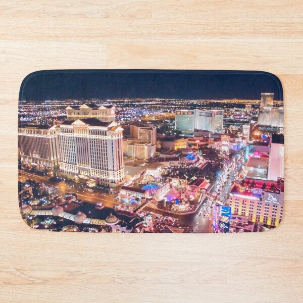 Item preview, Las Vegas Strip at Night designed and sold by Sofia-Draws.