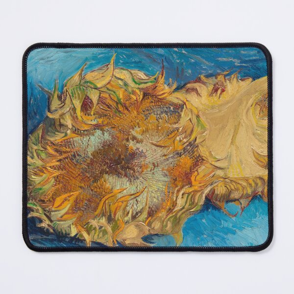 Item preview, Sunflowers (1887) by Vincent Van Gogh. designed and sold by Artramp.
