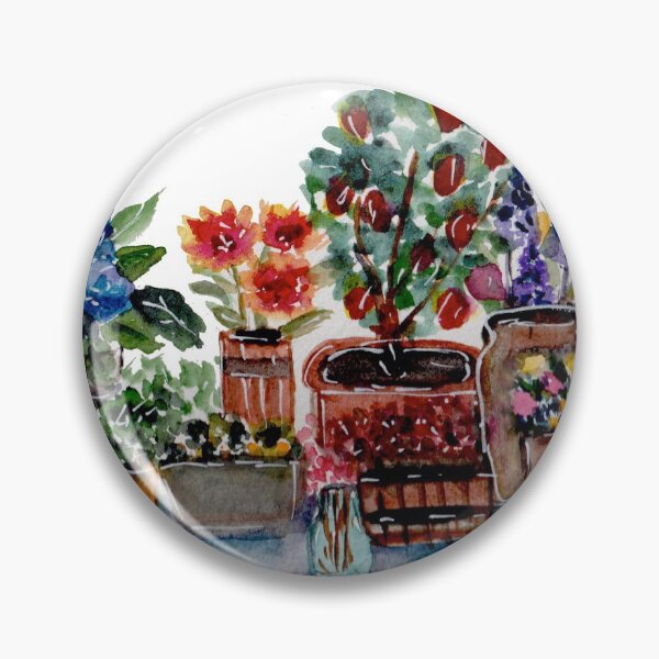 Item preview, Potted Plants designed and sold by laurelbeard.