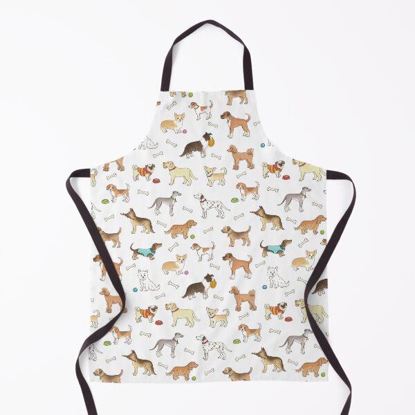Item preview, Breeds of Dog Illustration designed and sold by HazelFisher.