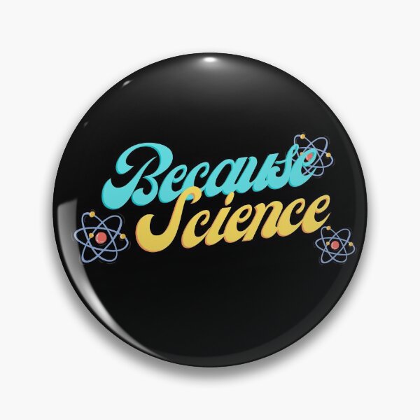 Item preview, Because Science Funny Sarcastic Quote Birthday Gifts Ideas Classic T-Shirt designed and sold by Aleekr1.