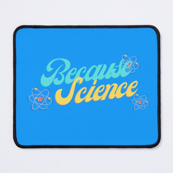 Item preview, Because Science Funny Sarcastic Quote Birthday Gifts Ideas Classic T-Shirt designed and sold by Aleekr1.
