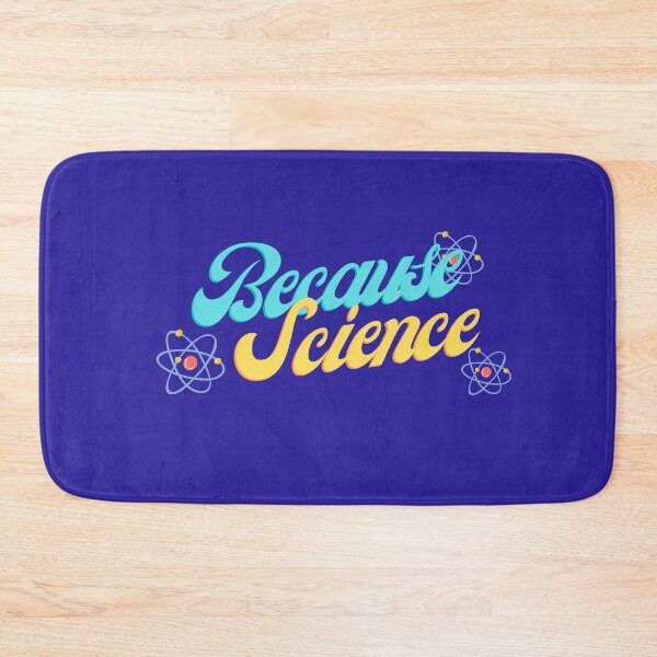 Item preview, Because Science Funny Sarcastic Quote Birthday Gifts Ideas Classic T-Shirt designed and sold by Aleekr1.
