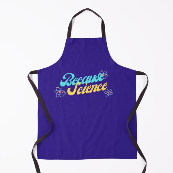 Item preview, Because Science Funny Sarcastic Quote Birthday Gifts Ideas Classic T-Shirt designed and sold by Aleekr1.