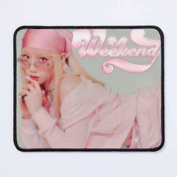 Item preview, TAEYEON - WEEKEND designed and sold by peachy-bubbles.