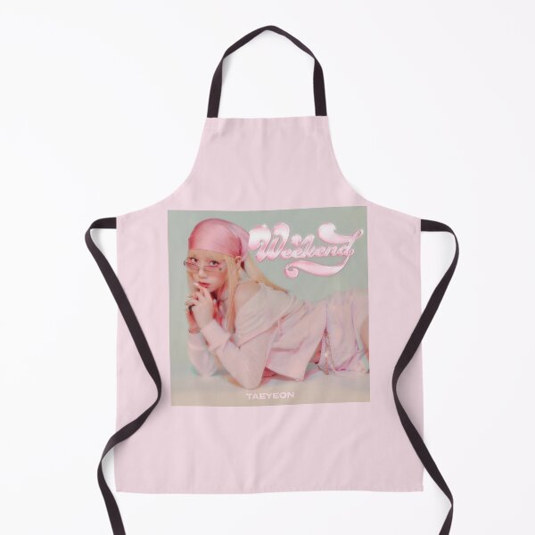 Item preview, TAEYEON - WEEKEND designed and sold by peachy-bubbles.