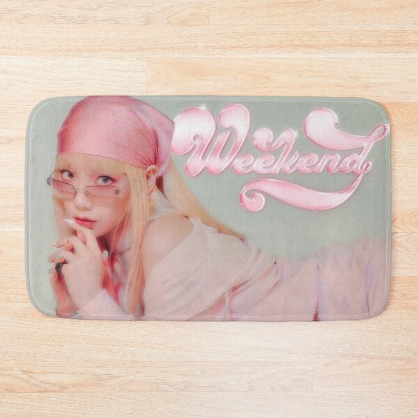 Item preview, TAEYEON - WEEKEND designed and sold by peachy-bubbles.
