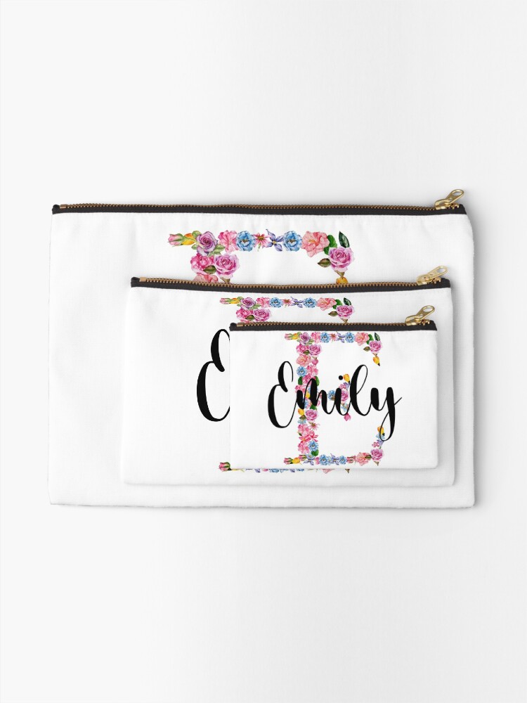 Emily Name - Meaning of the Name Emily Greeting Card for Sale by  bahjaghraf