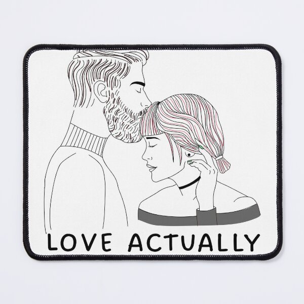 Item preview, Hugh Grant love actually designed and sold by KHAFiT.