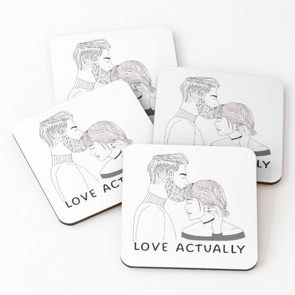 Item preview, Hugh Grant love actually designed and sold by KHAFiT.