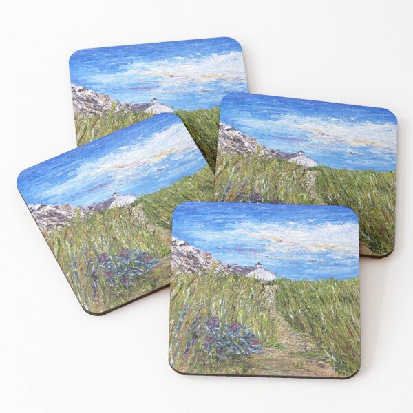 Item preview, Llanddwyn island Cottage designed and sold by MickArt1.