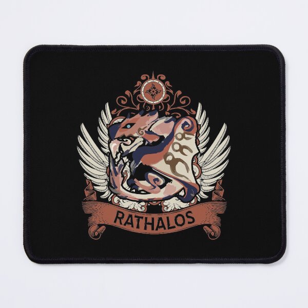 Item preview, RATHALOS - LIMITED EDITION designed and sold by EXION CREW.