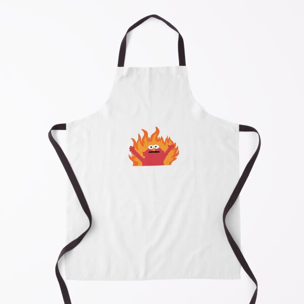 Item preview, on fire designed and sold by ebeehappy.