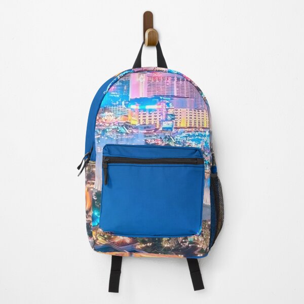 Item preview, Las Vegas at Night designed and sold by Sofia-Draws.