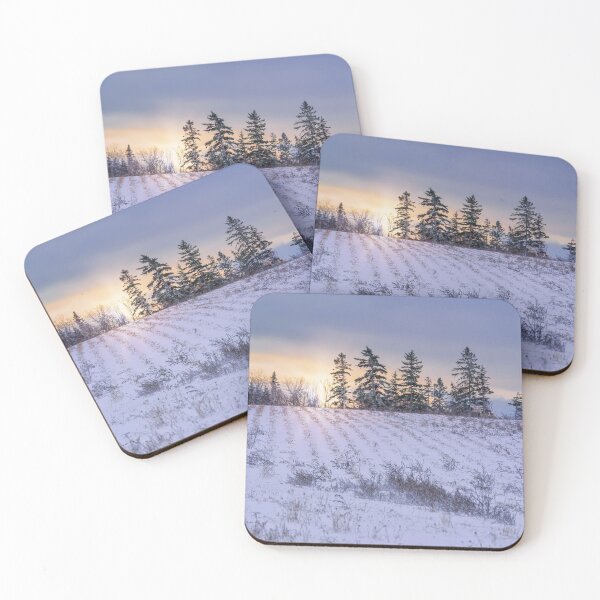 Item preview, PEI Farmland Sunset designed and sold by onepony.