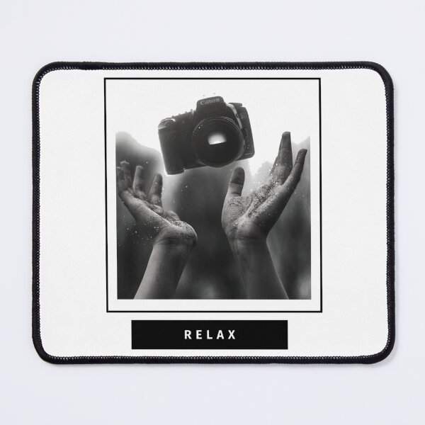 Item preview, Aesthetic relax art designed and sold by designbyuzi.