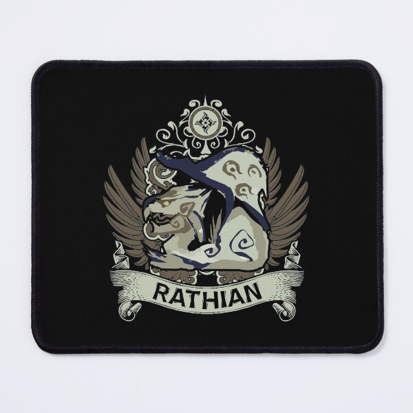 Item preview, RATHIAN - LIMITED EDITION designed and sold by EXION CREW.