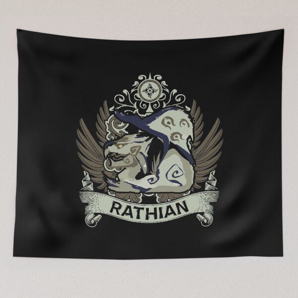 Item preview, RATHIAN - LIMITED EDITION designed and sold by EXION CREW.