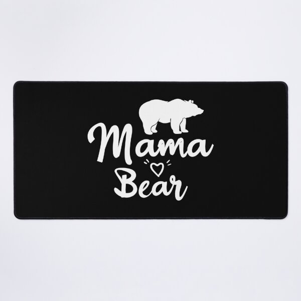 Item preview, Mama Bear Flower T-shirt , Family T-shirt designed and sold by MAZARDA.